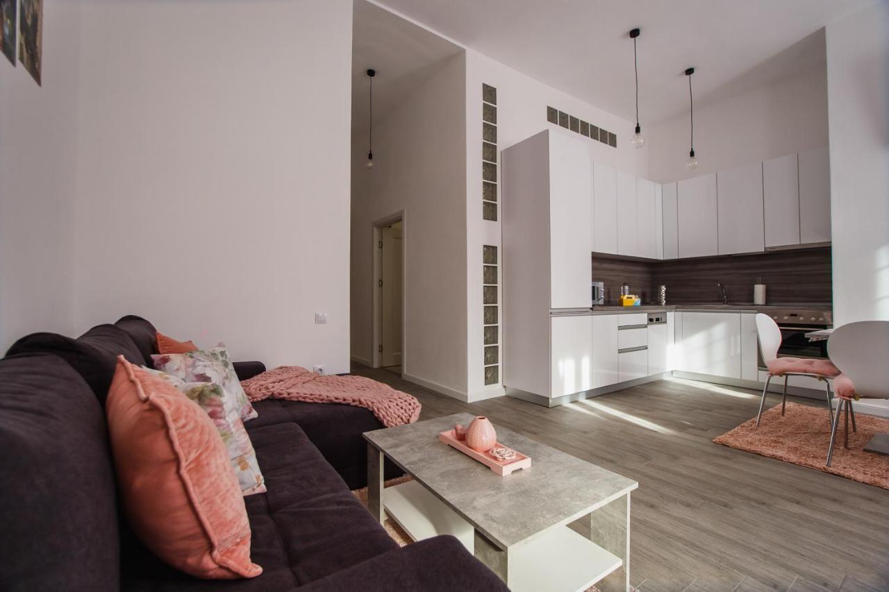 Stunning, Newly Renovated Central Apartment Oradea Eksteriør bilde